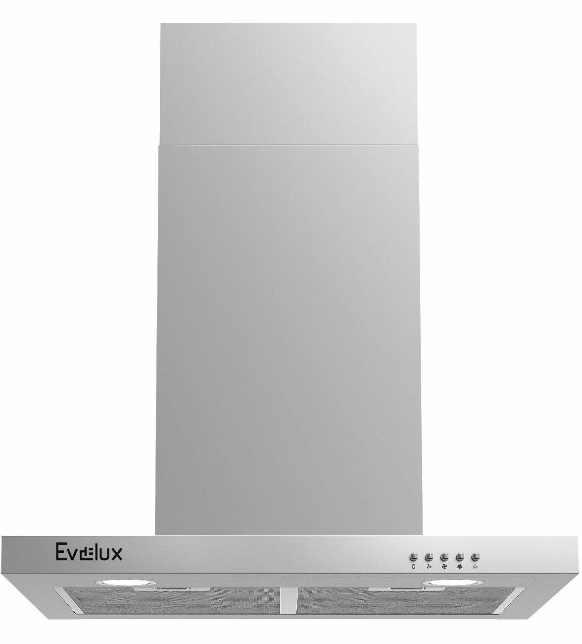 Вытяжка пристенная Evelux Ingrid 60 X