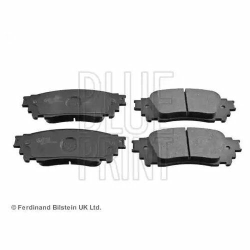 Колодки тормозные Blueprint ADT342214 для Lexus NX; Toyota Alphard