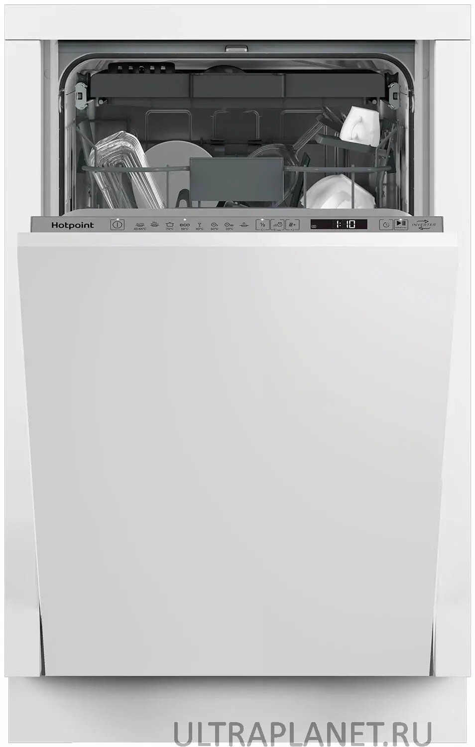 Встраиваемая посудомоечная машина Hotpoint-Ariston HIS 2D86 D