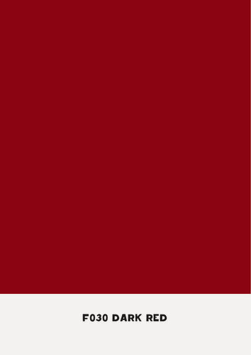Изображение товара Самоклейка Оракал матовый 641M 030 dark red (темно красный) 1х0,5 м