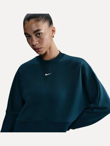 Изображение товара Свитшот спортивный Prima Dri-FIT Oversized Crew-Neck Cropped Top