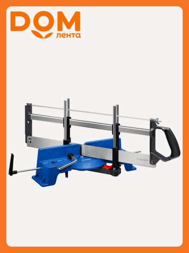 Изображение товара Стусло ЗУБР СП-550, поворотное, прецизионное, серебристое, 550мм