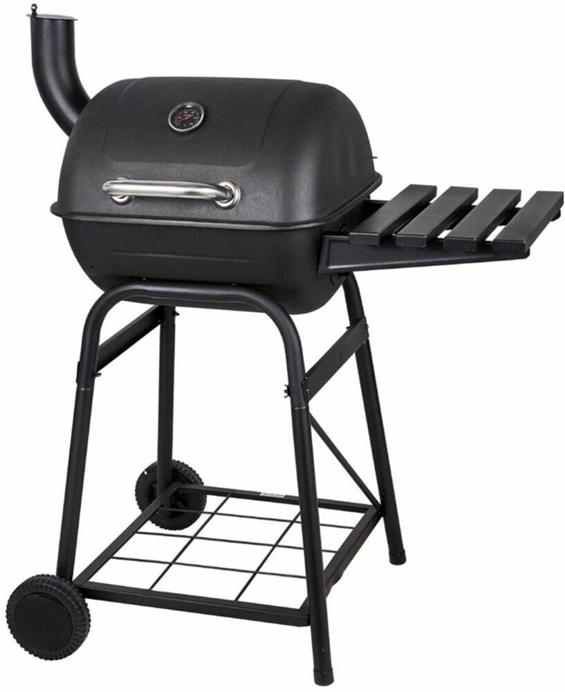 Гриль угольный барбекю уличный для дачи 11070