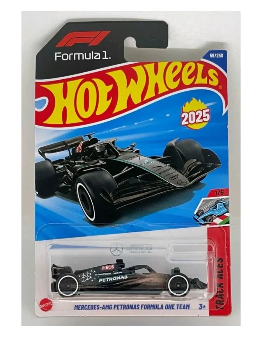 Hot Wheels APXGP ミニカー HWCにて映画F1のAPXGPチームマシンが発売！ | Hot Wheels 情報まとめ