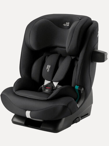Изображение товара Автокресло 1/2/3 Britax Roemer ADVANSAFIX PRO Style Carbon Black, от 15 месяцев до 12 лет, 9-36 кг, isofix, черный