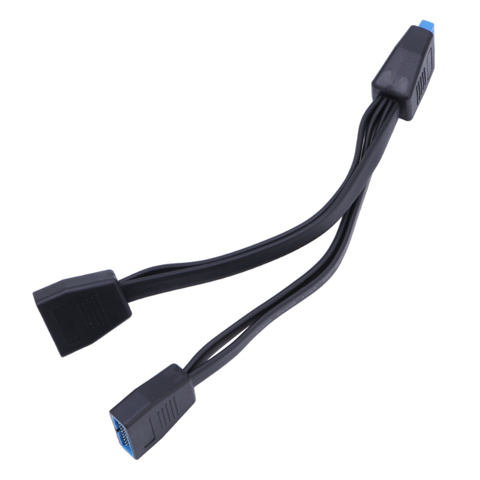 USB3.0 19Pin/20Pin Разветвитель Кабель для Материнской