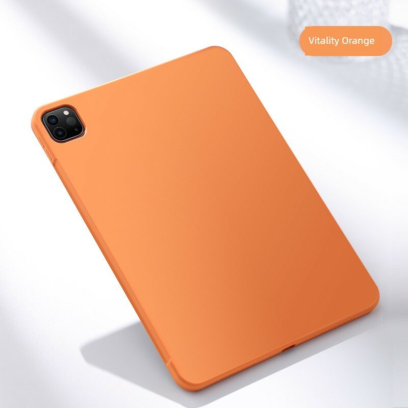 【True Liquid】Подходит для нового iPad Pro 11inch 2022 года, защитный чехол air4/5 с полным покрытием, силиконовый чехол