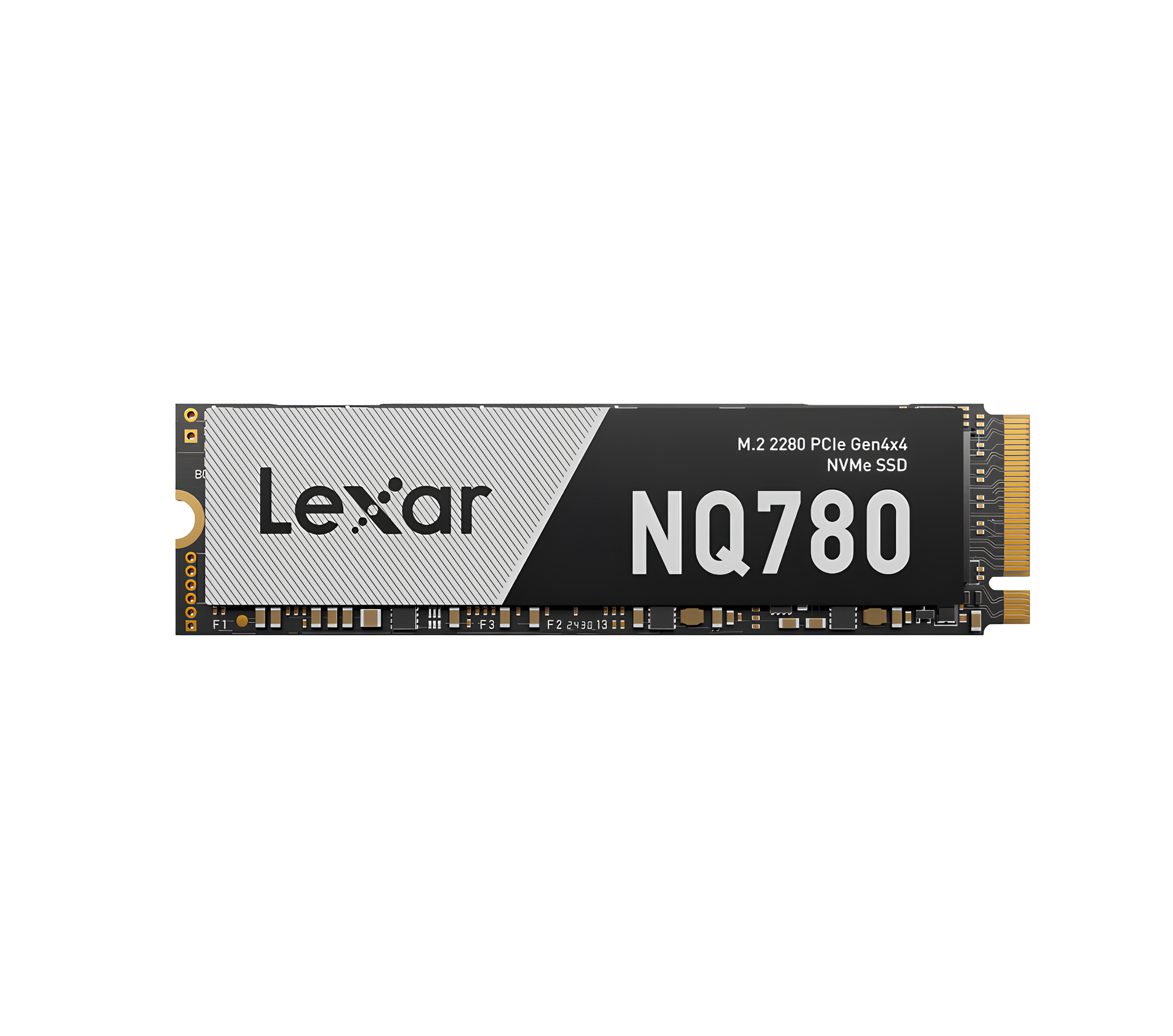 Твердотельный накопитель Lexar NQ780, 1Tb, NVMe, R:6500, W:2500