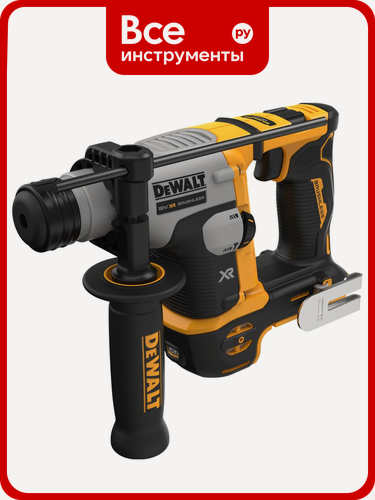 Изображение товара Бесщеточный, Dewalt, перфоратор Dewalt 18 В XR SDS-Plus DCH172N-XJ, работы с ударом и, отличается
