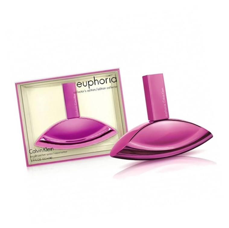 Женская туалетная вода Calvin Klein Euphoria Collector Edition 50 мл - Кельвин Кляйн Эйфория 2016
