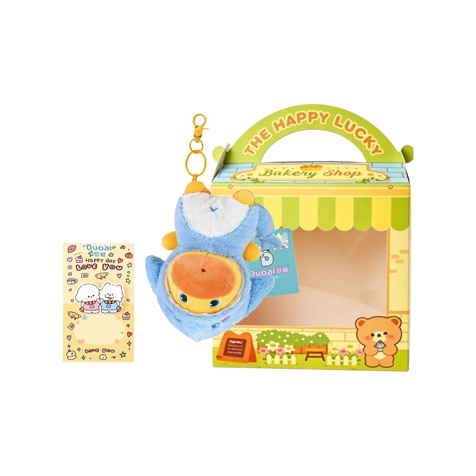 Игрушки подвесные Love