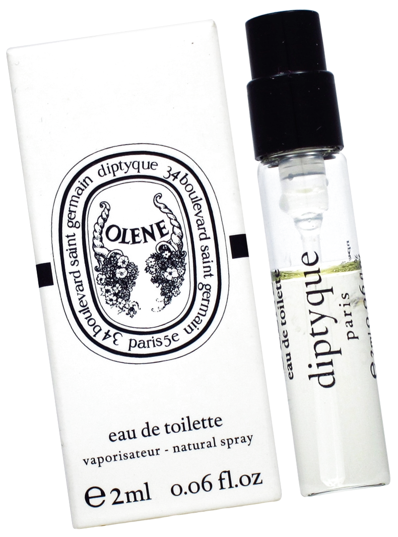 Туалетная вода Диптик Олене для женщин 2 мл миниатюра - Diptyque Olene Edt