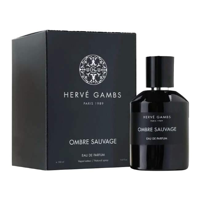100 мл парфюмерная вода Herve Gambs Ombre Sauvage для мужчин и женщин / Омбре Соваж