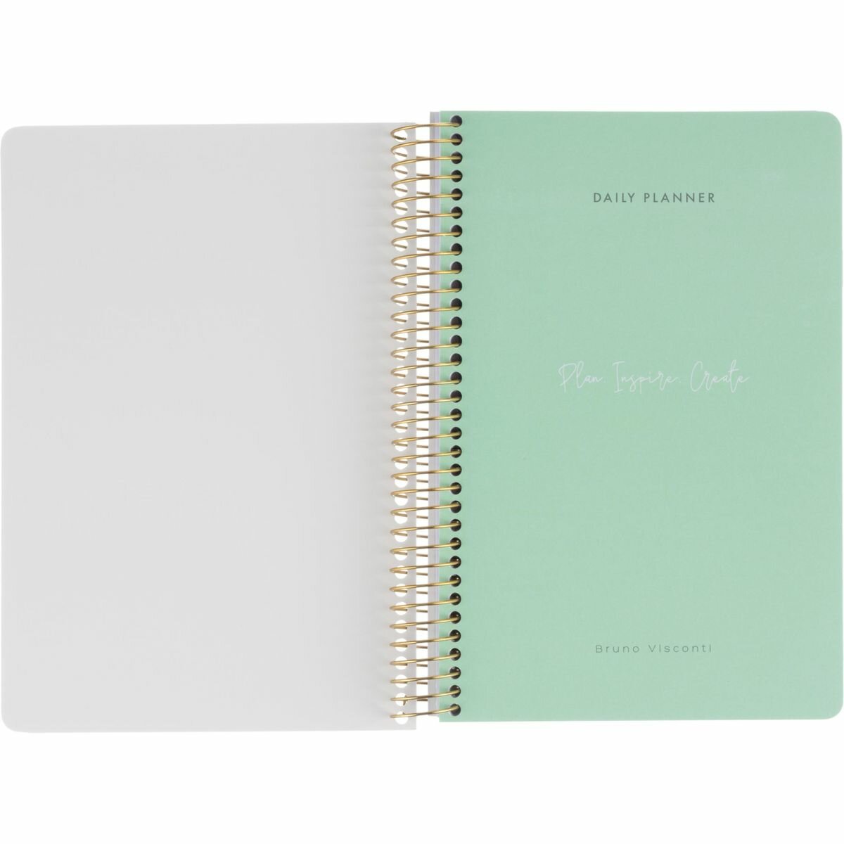 Ежедневник недатированный CUTE DIARY А5, BV,136, лес. яг, зол. греб,3-701/12 (2395953), 16 шт.