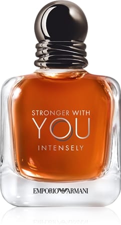 Вода парфюмерная Giorgio Armani Emporio Stronger With You Intensely, 50 мл