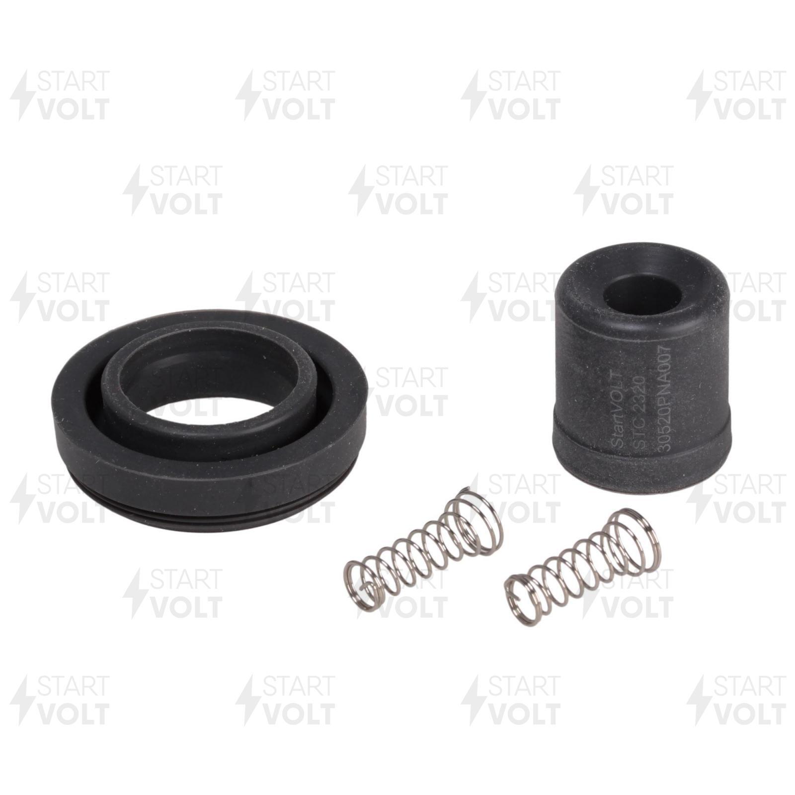 Наконечник катушки зажигания для автомобилей Honda Accord VII (02 )/CR V (03 ) 2.0i/2.4i STARTVOLT STC 2320