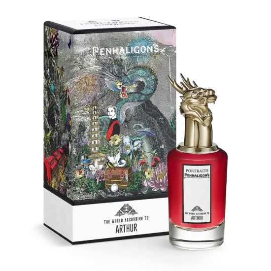 Penhaligons The World According To Arthur - парфюм для мужчин 75 мл