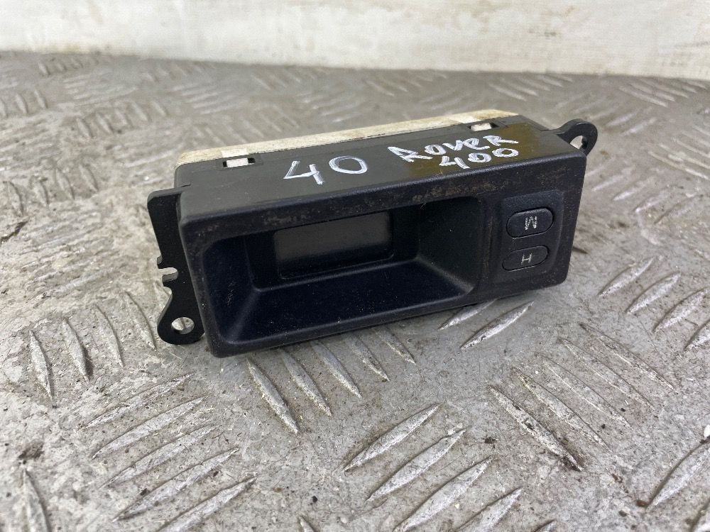 Часы, 39700ST3E0, Rover 400 Б/У с пробегом