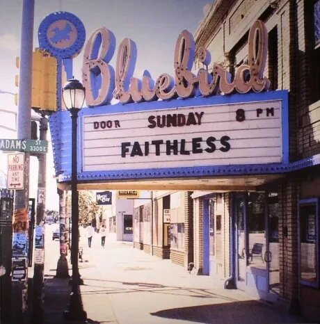 Виниловая пластинка Faithless – Sunday 8pm