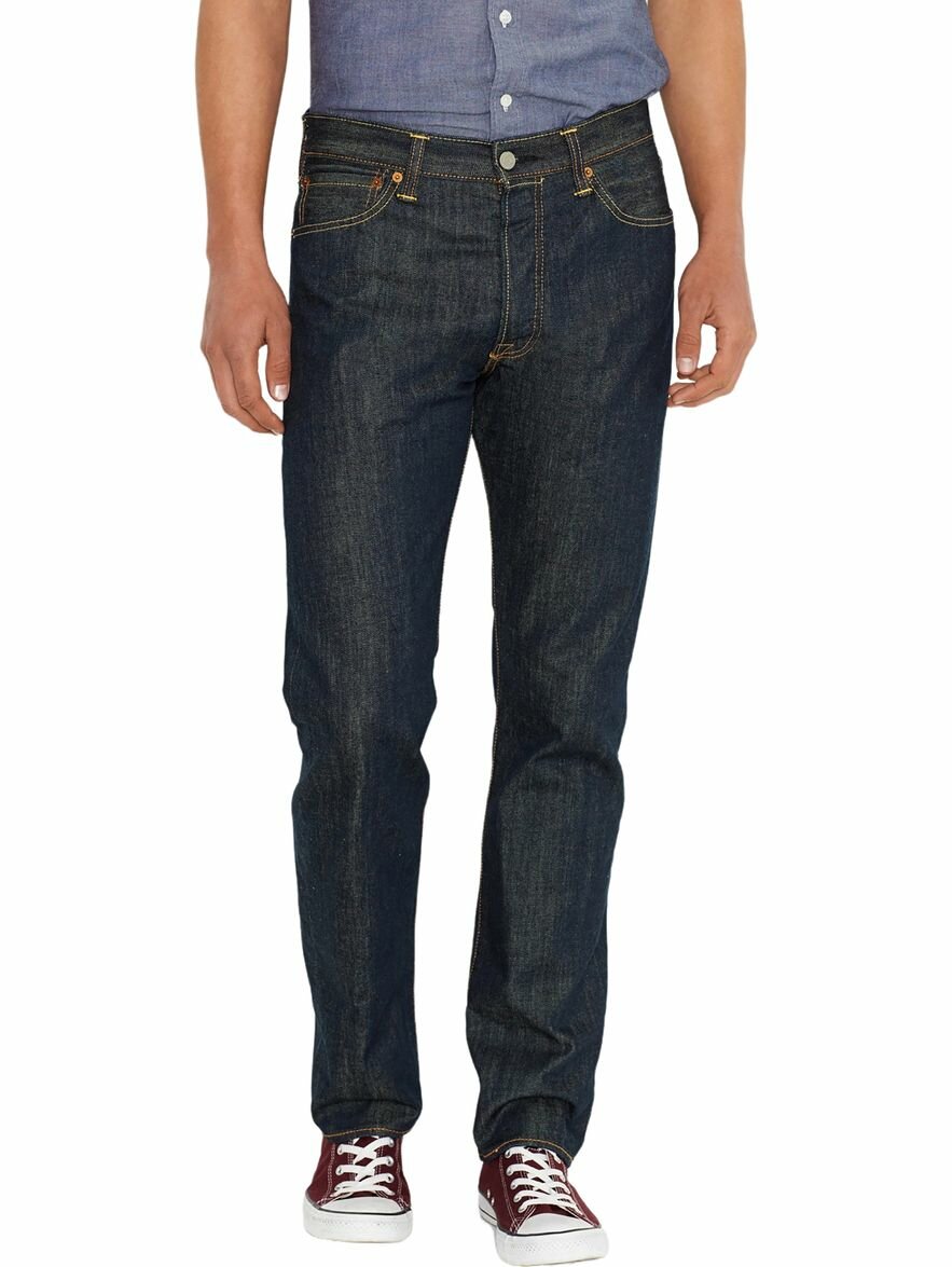 Джинсы Levi's, размер 31/30, синий