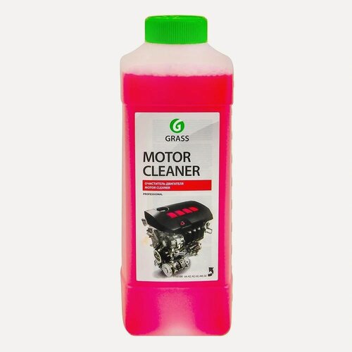 Изображение товара Очиститель двигателя GRASS MOTOR CLEANER 1 л 116100