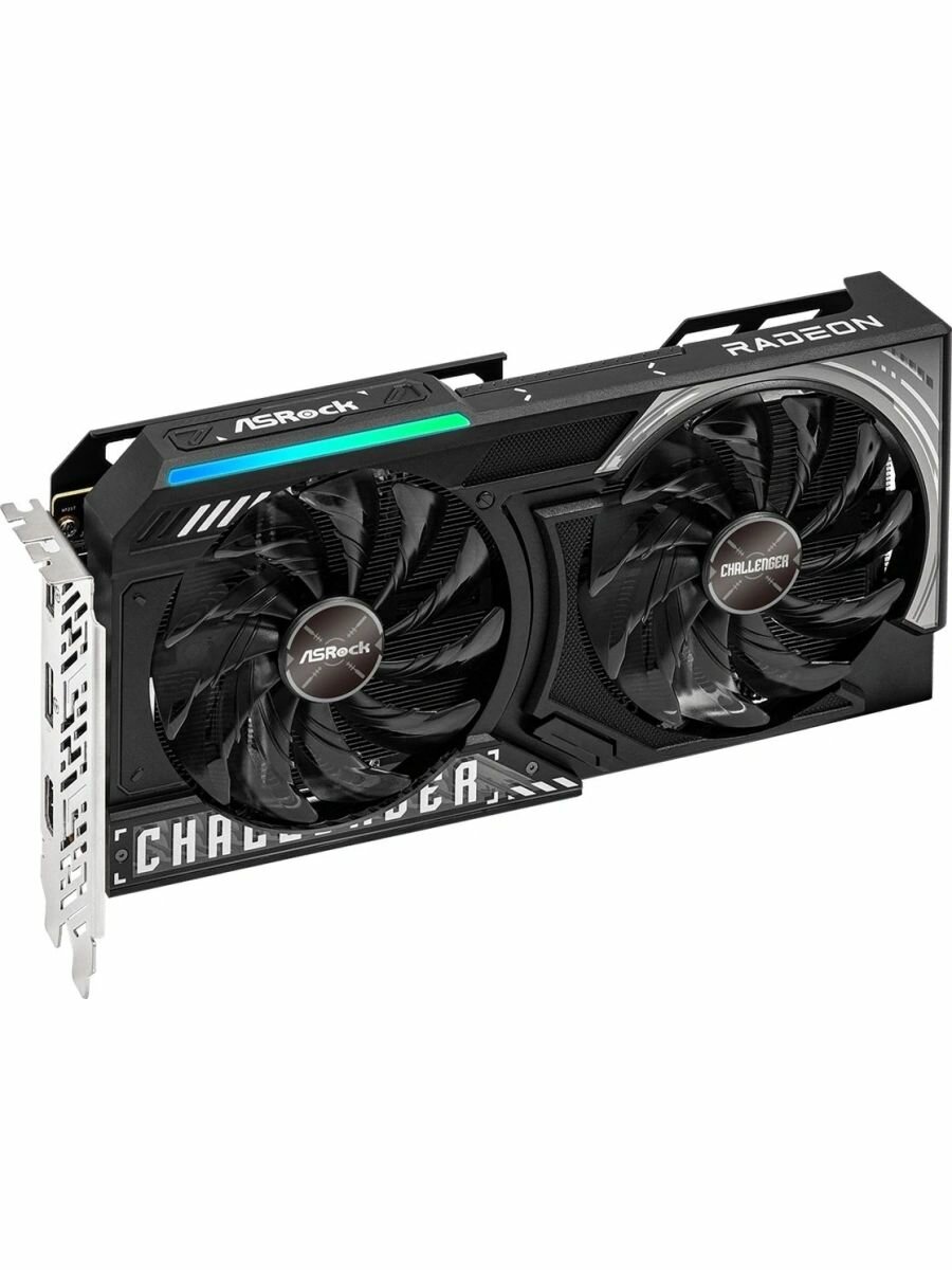 Видеокарта Asrock Radeon RX 6600 Challenger D 8G – купить на