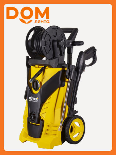 Изображение товара Мойка высокого давления HUTER W210IPROF