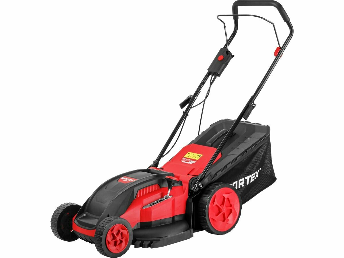 Газонокосилка электрическая с травосборником WORTEX LM 4219 (2334104)