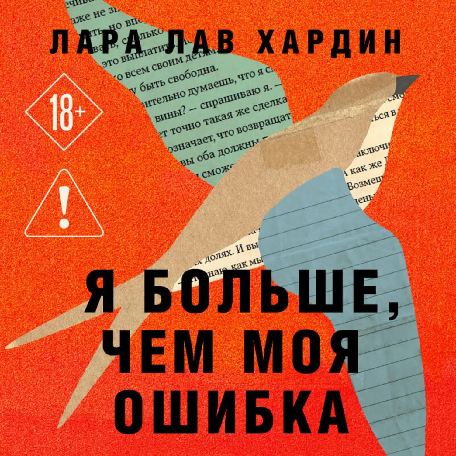 Я больше, чем моя ошибка. История о том, как вновь обрести внутренний свет, находясь во тьме [Аудиокнига]