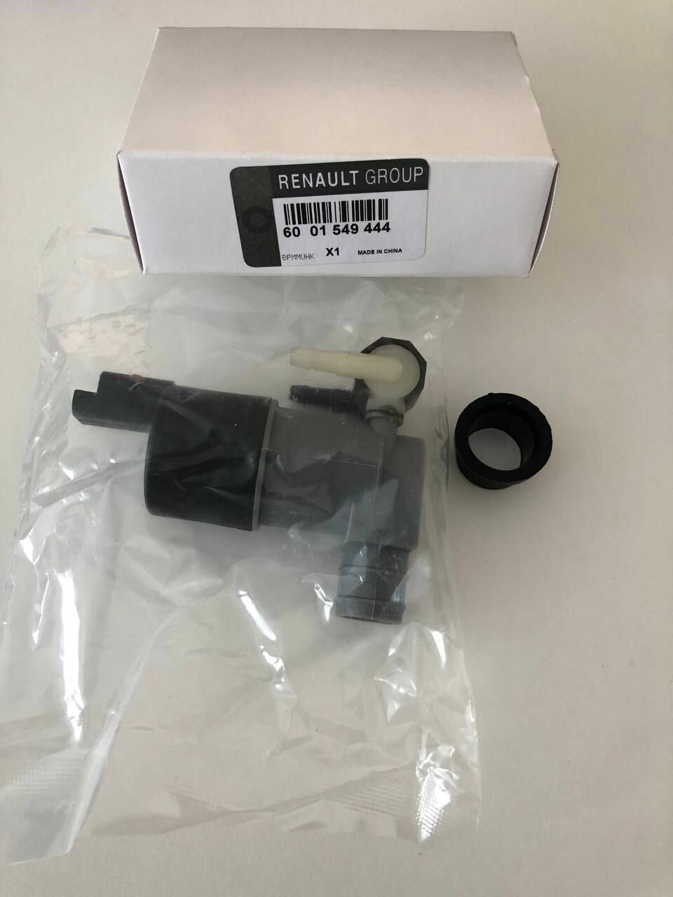 Насос системы омывателя Renault 6001549444 Logan 1.4V 1.6V