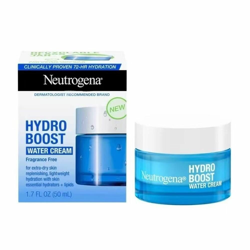 Увлажняющий крем для лица HydroBoos Clear