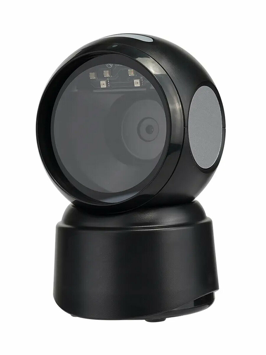 Настольный сканер штрих-кодов SUNTEK 2D DESKTOP BARCODE SCANNER (ST9300D)
