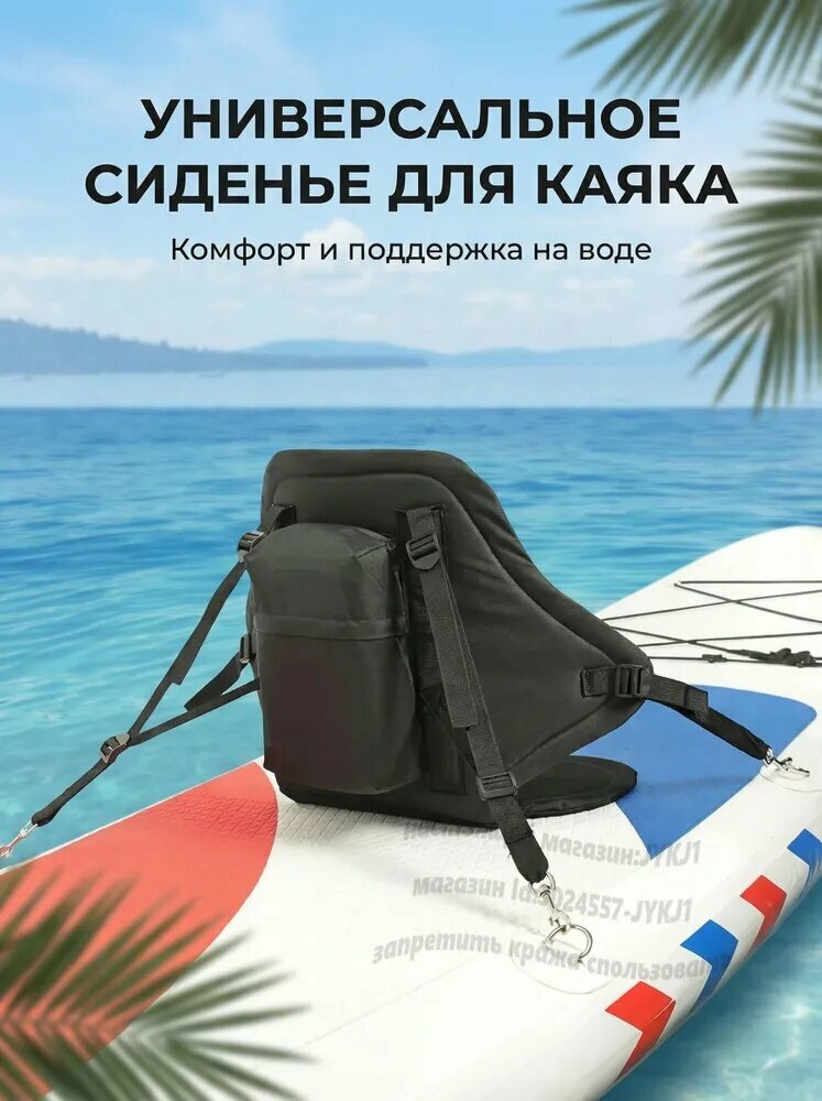 Набор для снорклинга — фото 1