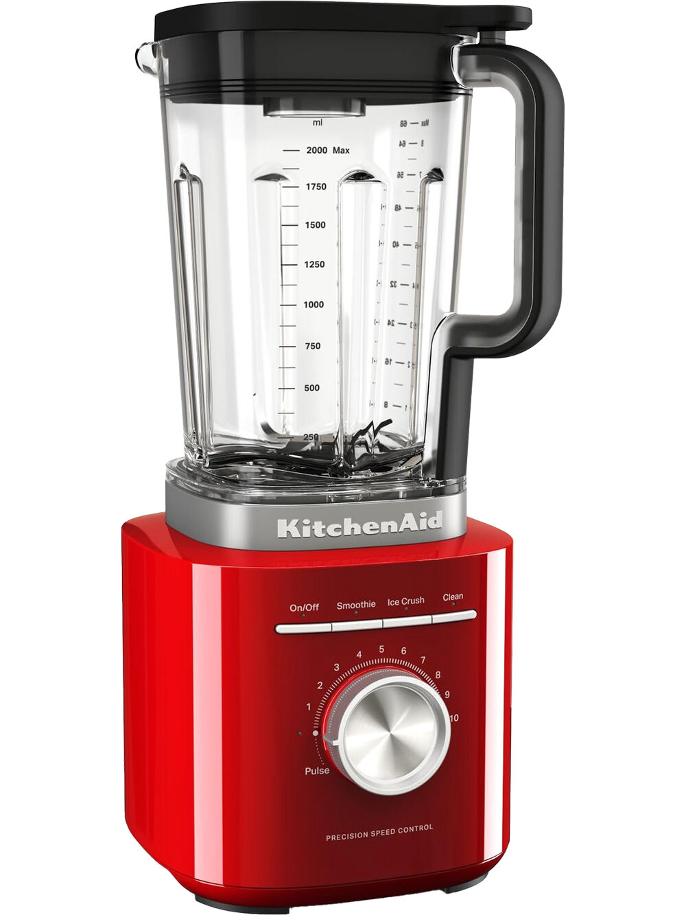 Блендер стационарный KITCHENAID Artisan Pure Power 5KSB2073EER