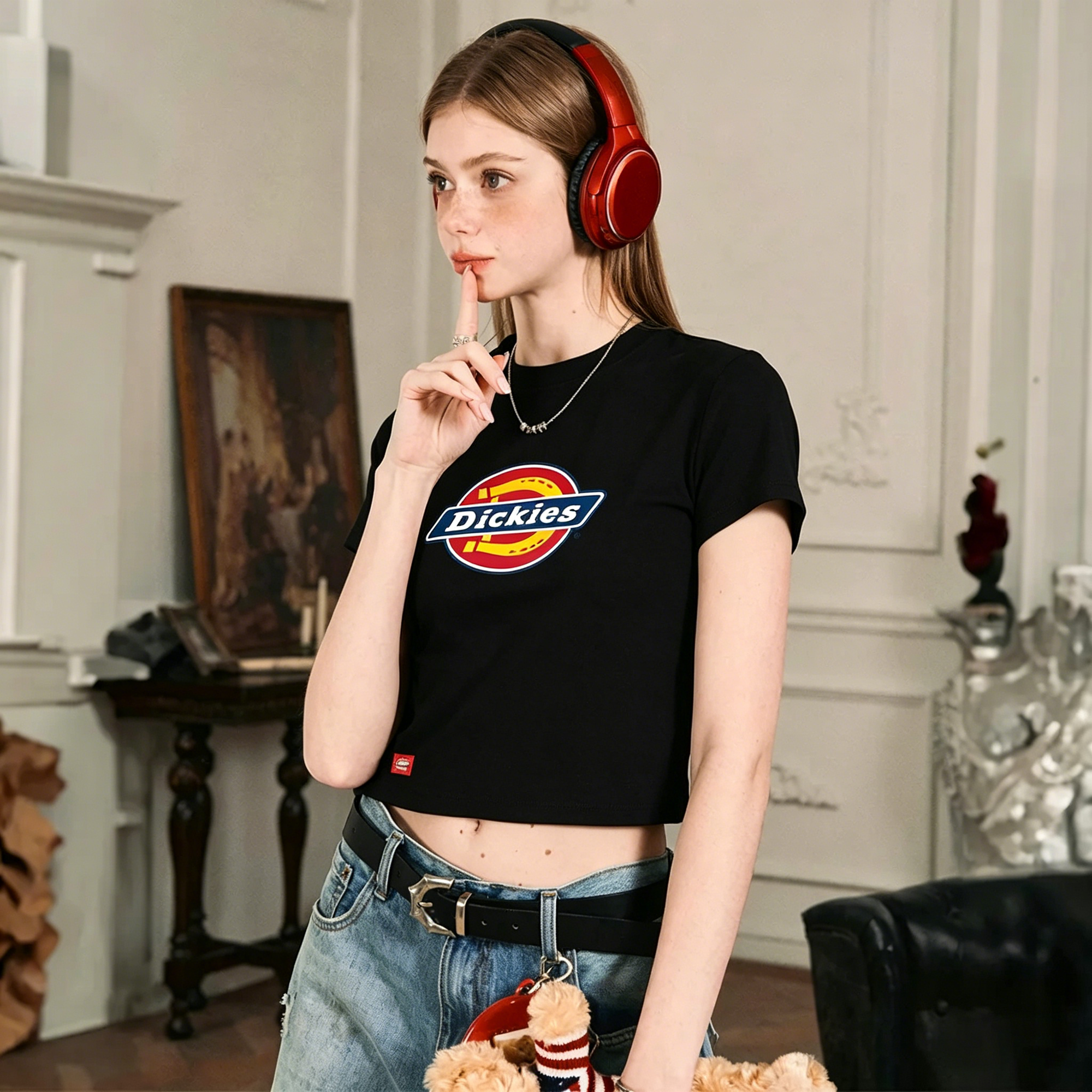 Майка Dickies