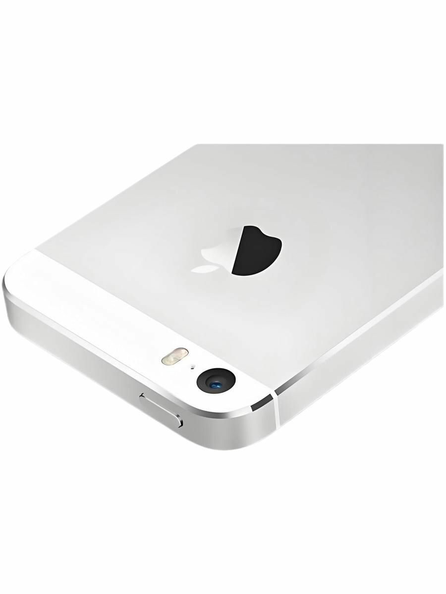 Apple iPhone 5S, 16 ГБ, 1 SIM, Silver – купить в интернет-магазине