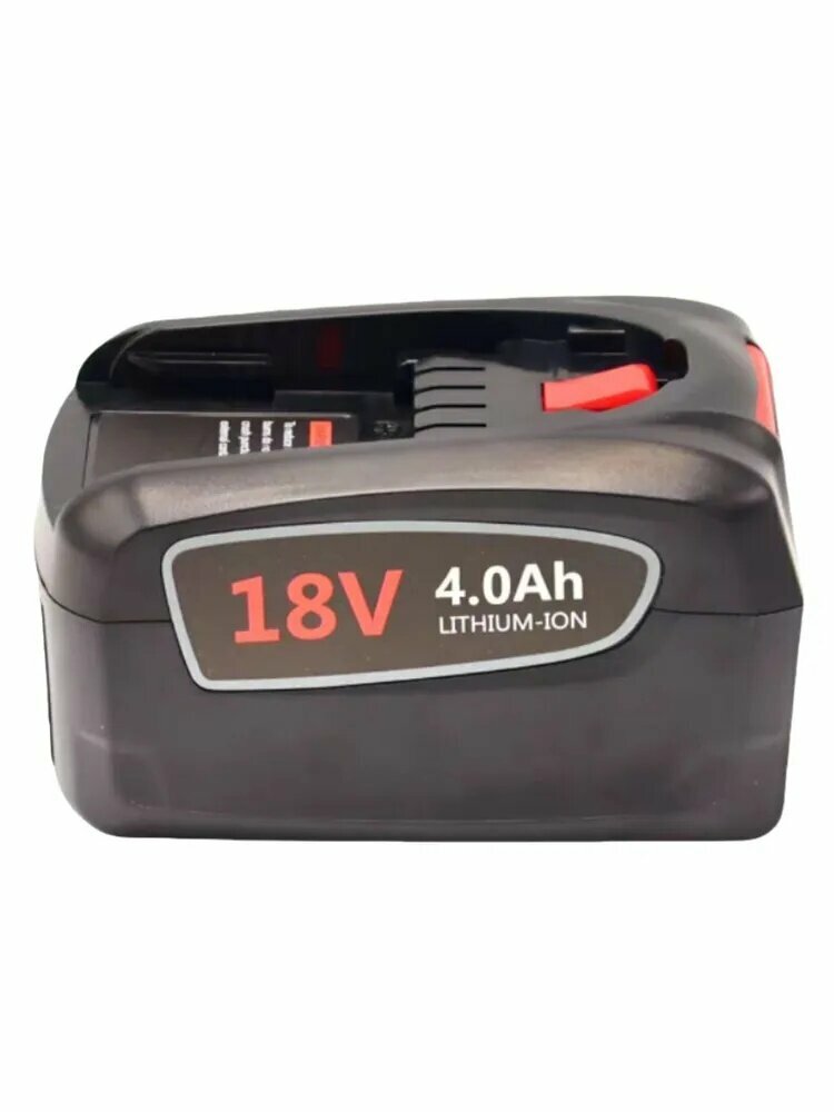 Аккумулятор PBA18V /ALL18V подходит для пылесоса Bosch, BCS71HYG1 BCS711XXL BCS711PET Unlimited 7 BBS712XTR BCS931GAC, BCS712XXL BCS931WBA 4.0ah