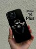 Чехол на iPhone 14 Plus мем