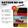 Книга: DATSUN MI-DO (б) с 2014 г. в, рем, то, сер. ЗС | Монолит