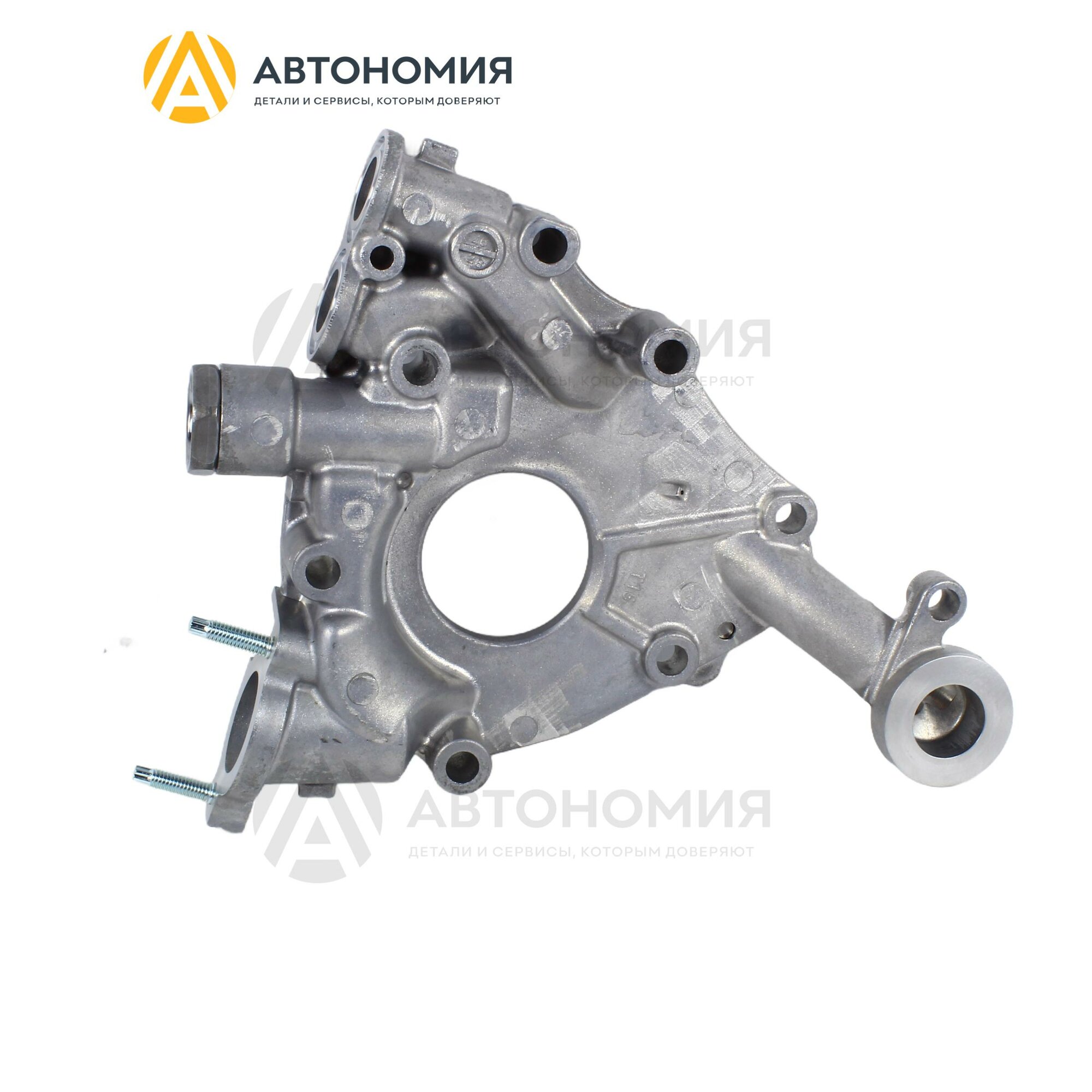 Насос масляный Camry 06- Highlander 13- ES 12- GS 12- RX 08- Toyota 15115-31040