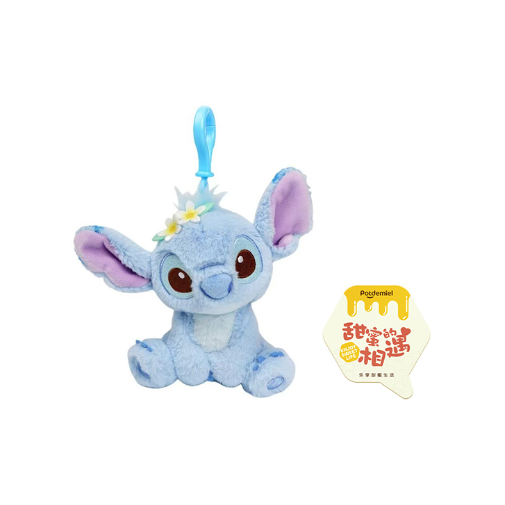 Игрушки подвесные POTDEMIEL x Disney Stitch Collection