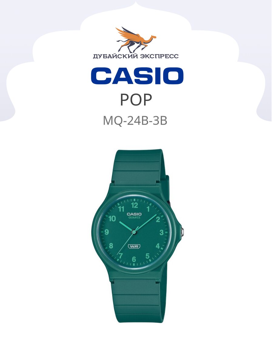  CASIO