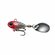 Спиннер VIB Red Silver