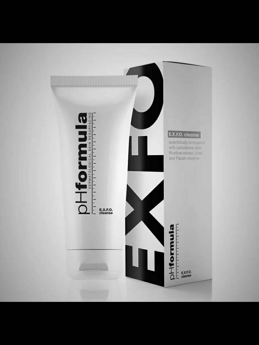 Se, Увлажняющий очищающий эксфолиант E.X.F.O. cleanse 200 мл