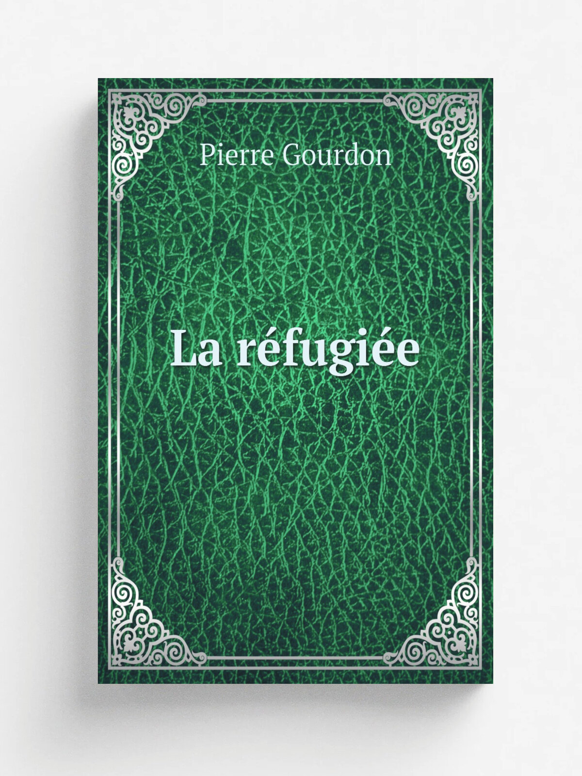 La r.fugi.e | Pierre Gourdon | Paris Calmann-L. vy | Репринт