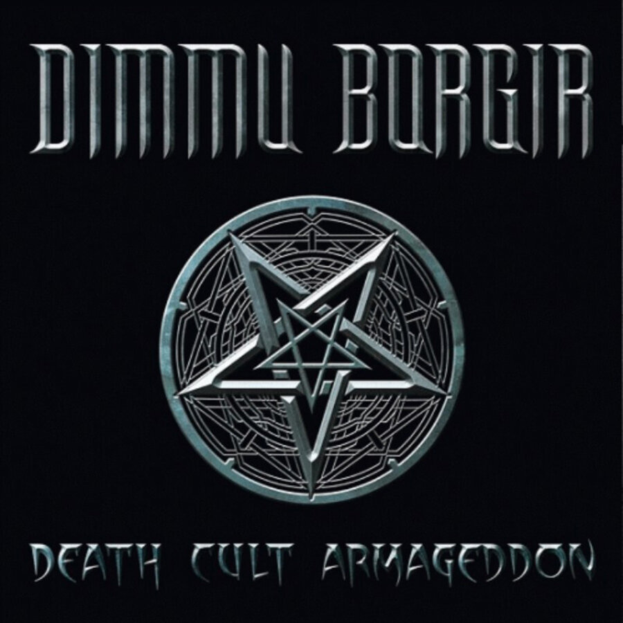 Компакт-диск Dimmu Borgir — Death Cult Armageddon (RU)(CD)