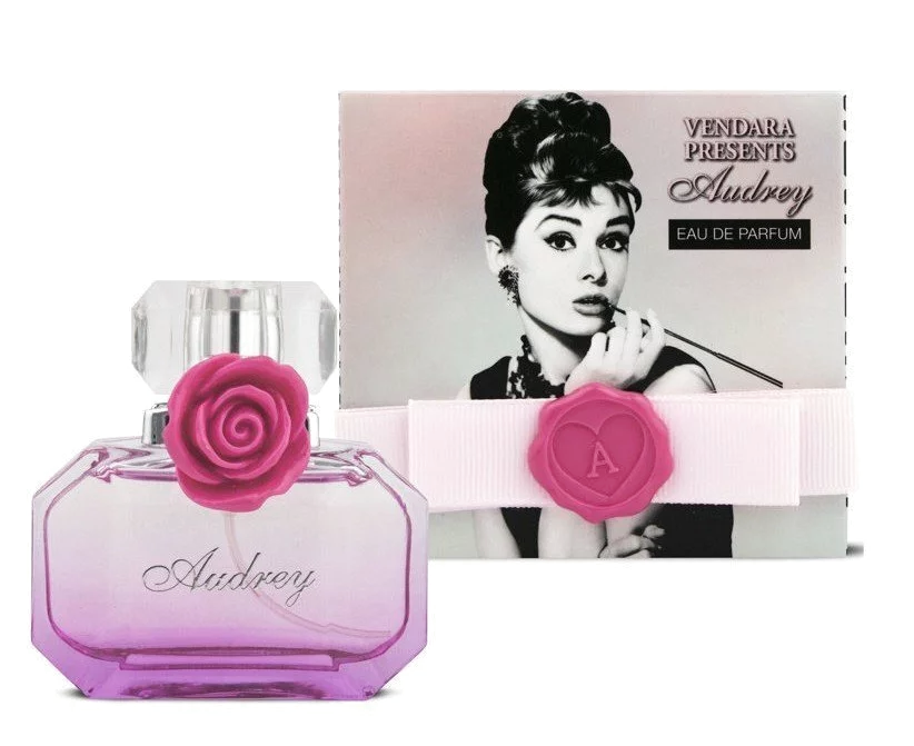 Парфюмерная вода Vendara Audrey 50 мл женская - Вендара Одри