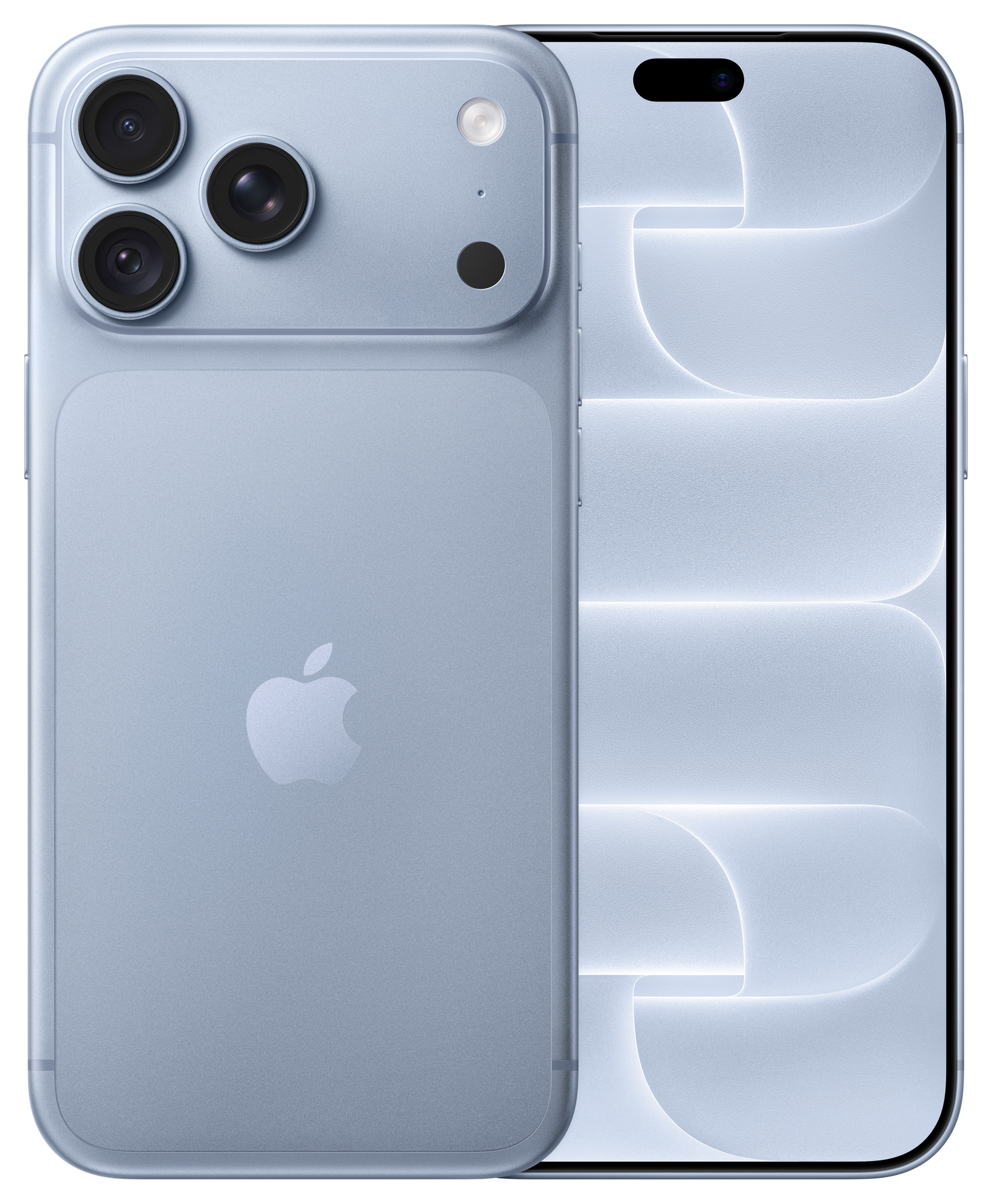 Смартфон Apple iPhone 18 Pro Max 1TB Glacier (1 nano-SIM + eSIM) (Голубой)
