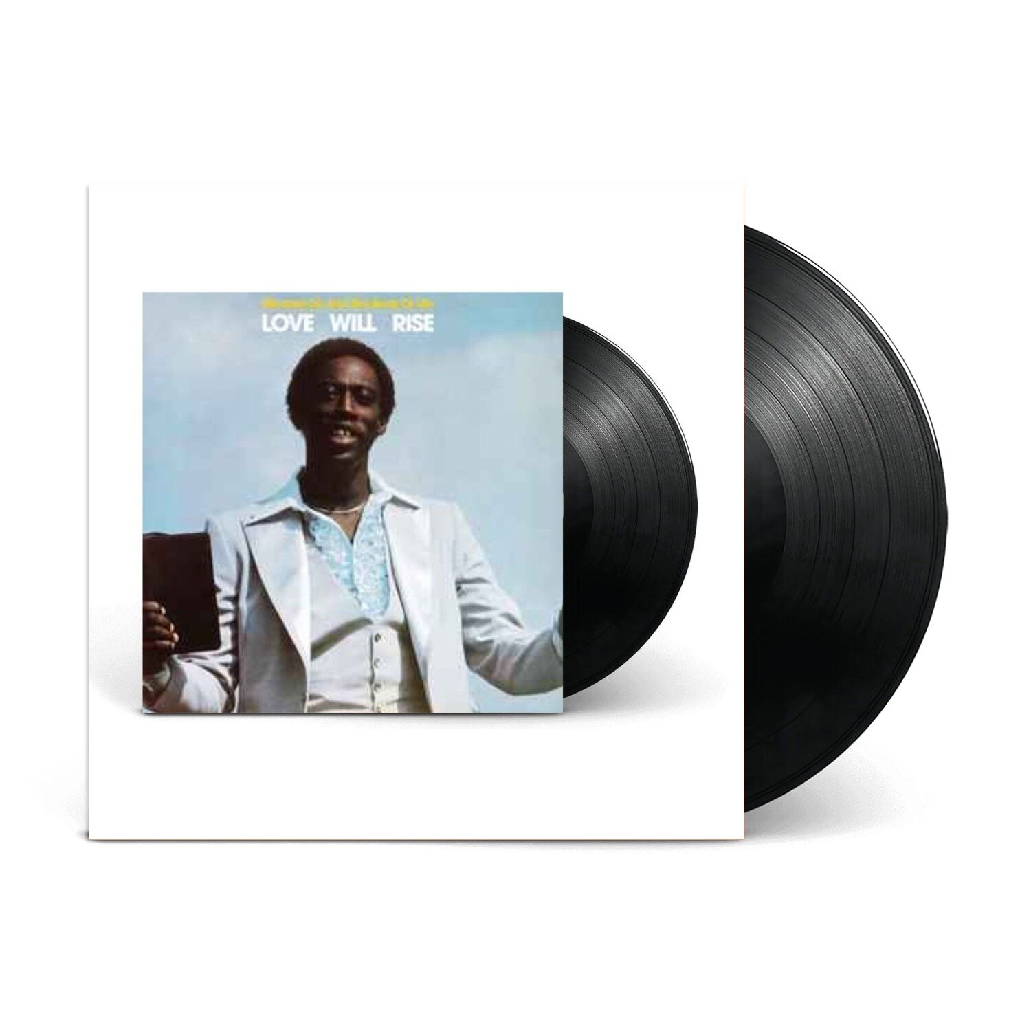 Виниловая пластинка Michael Orr And The Book Of Life - Love Will Rise , Vinyl, LP, Album, Limited Edition, Reissue
