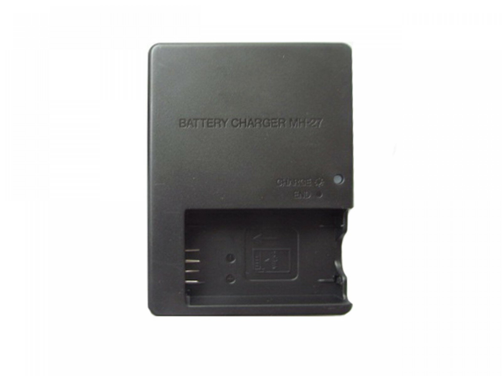 Зарядное устройство MyPads MH-27 для аккумуляторов Nikon EN-EL20 с длинным кабелем и LED индикатором